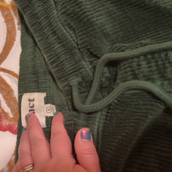 Pact organic cotton corduroy drawstring pants - Picture 2 of 6